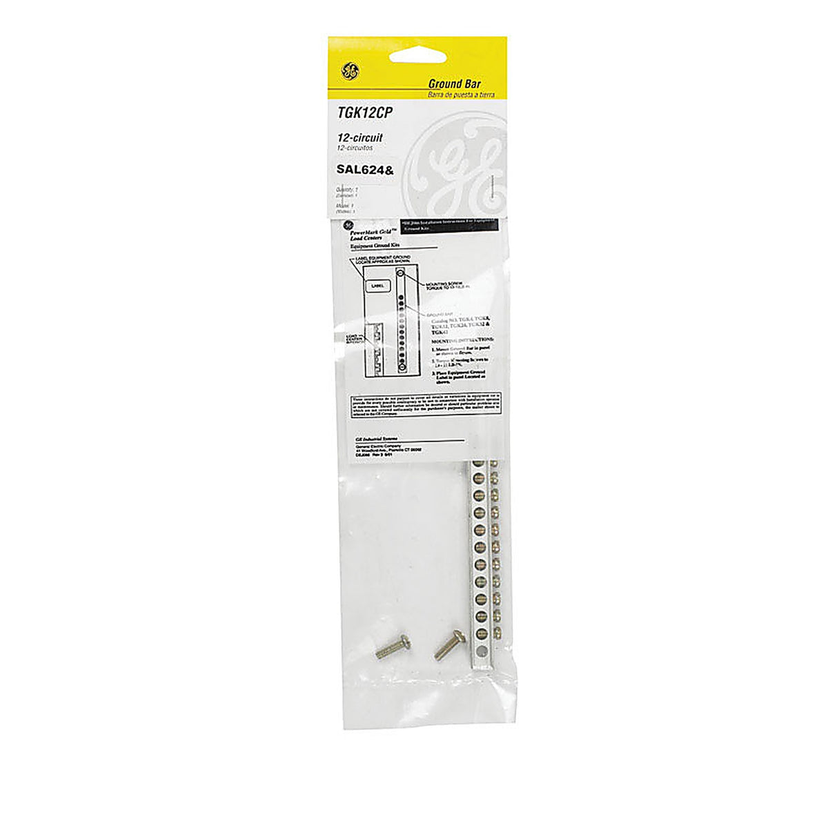 GE TGK12CP Bolt-On .5 in. Hub For A Openings