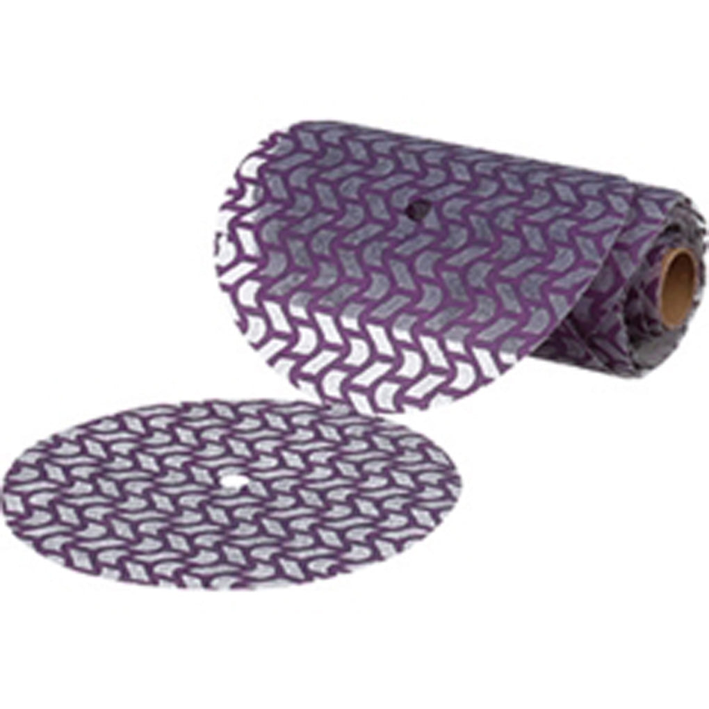 3M 31651 Cubitron II Net Disc Roll 31651, 120+, 6 in, 50 Discs/Roll, 6 Rolls/Case