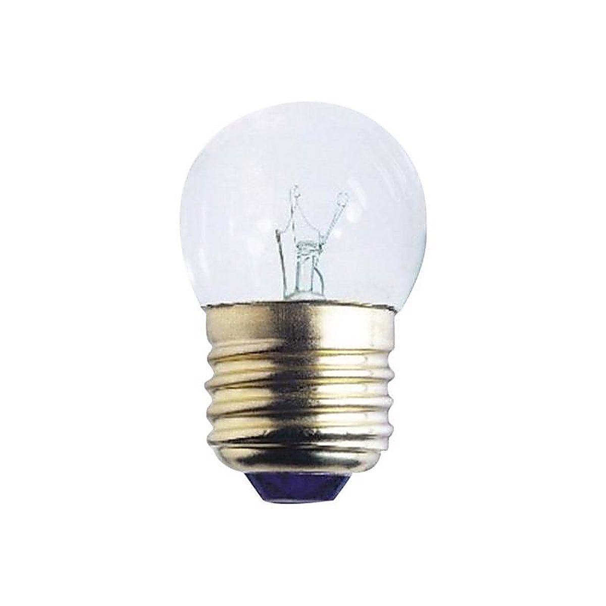 Westinghouse - 0406400 - 7.5 W S11 Specialty Incandescent Bulb E26 (Medium) White 1 Pack