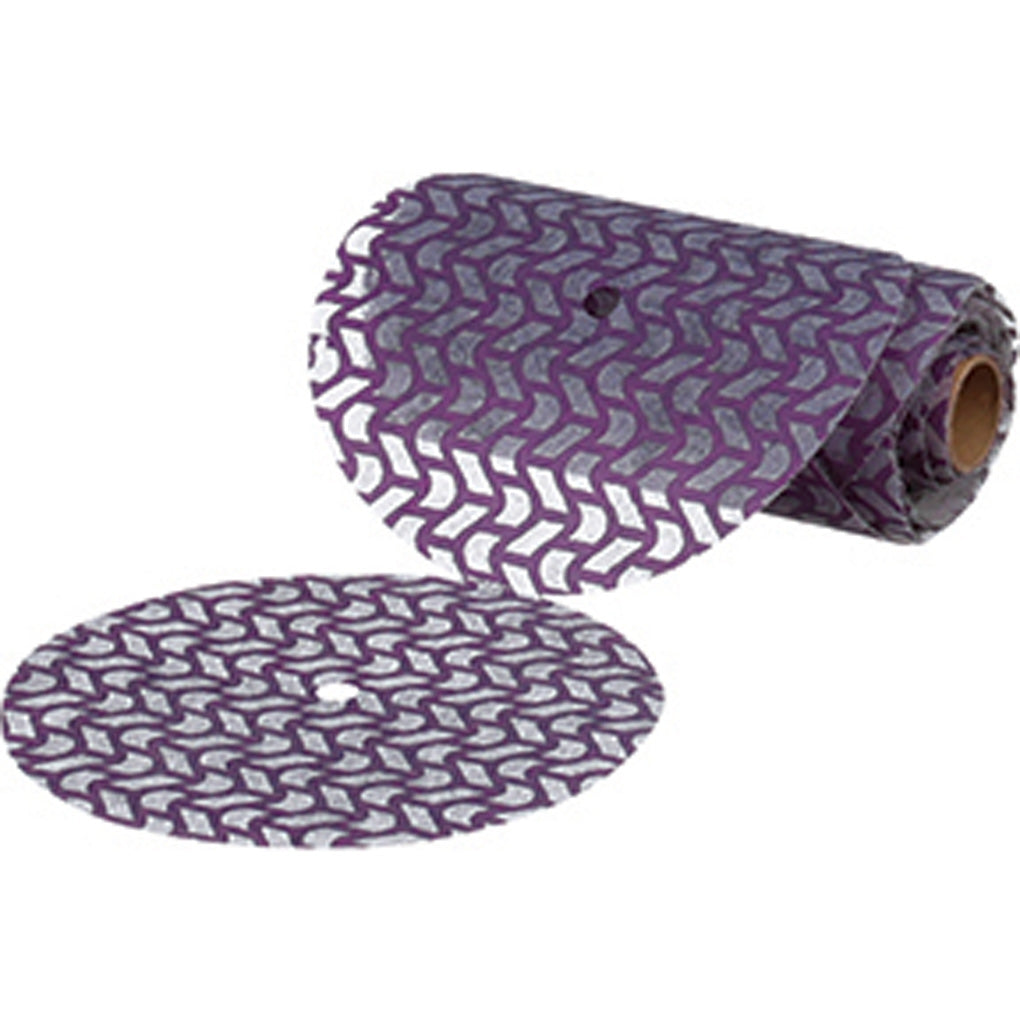 3M 31656 Cubitron II Net Disc Roll 31656, 320+, 6 in, 50 Discs/Roll, 6 Rolls/Case
