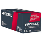 Procell - PC1500 - Constant AA Alkaline Batteries 24 Pack Boxed