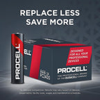 Procell - PC2400 - Constant Aaa Alkaline Batteries 24 Pack Boxed