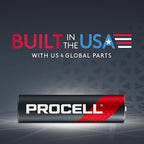 Procell - PC2400 - Constant Aaa Alkaline Batteries 24 Pack Boxed