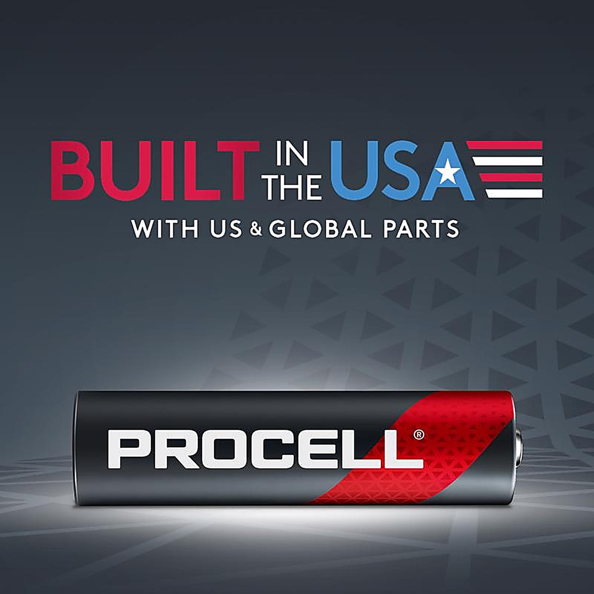 Procell - PC2400 - Constant Aaa Alkaline Batteries 24 Pack Boxed
