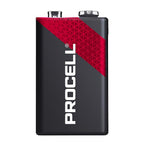 Procell - PC1604 - Constant 9-Volt Alkaline Batteries 12 Pack Boxed