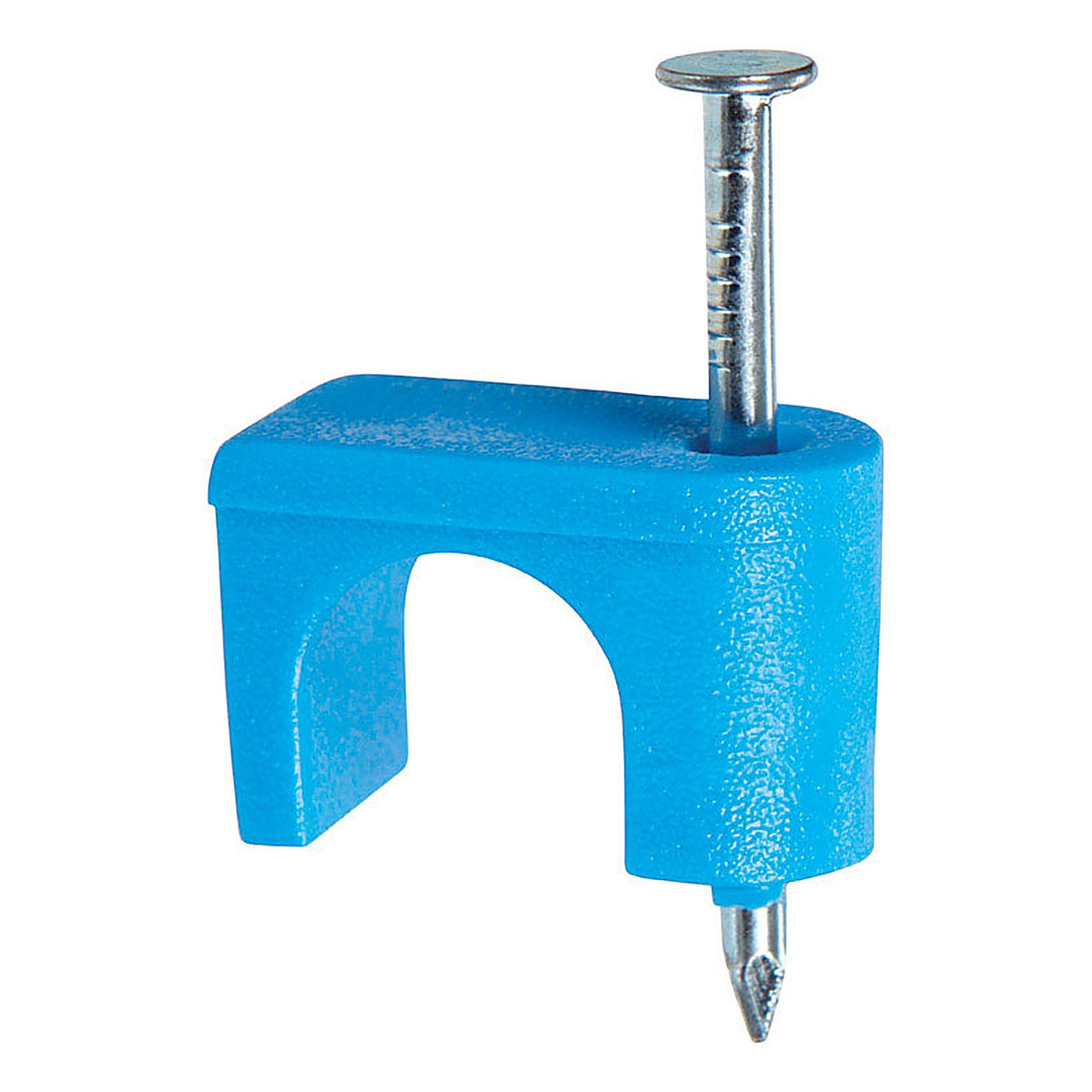 Gardner Bender PTP-25T 1/4 in. W Plastic Insulated Cable Staple 25/Pack