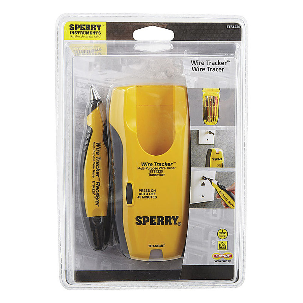 Sperry - ET64220 - Lan Tracker Kit 1 Pack