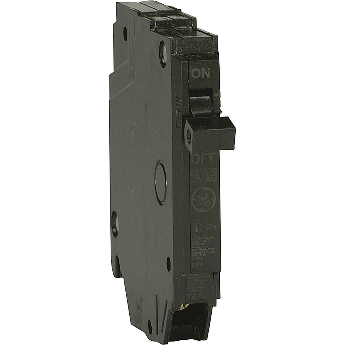 GE THQP115 Q-Line 15 amps Standard Single Pole Circuit Breaker