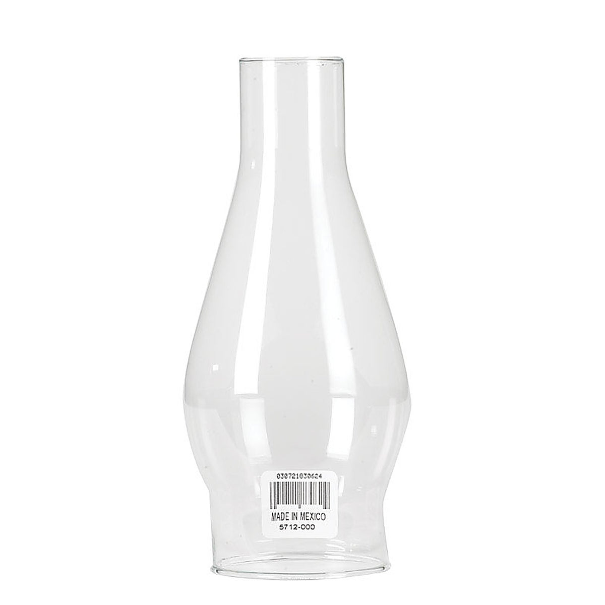 Westinghouse - 8306200 - Clear Glass Chimney Glass 1 Pack