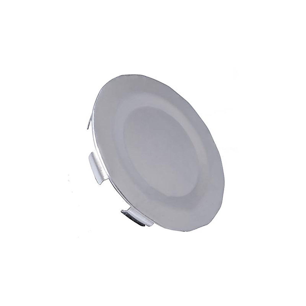 Sigma Electric 49155 ProConnex Round Zinc-Plated Steel Knockout Seal For Closure of Unused Box Outlets