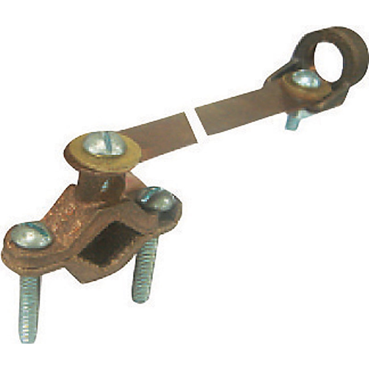 Sigma Electric - 51511 - Proconnex 1/2 In. Copper Alloy Ground Clamp 1 Pack