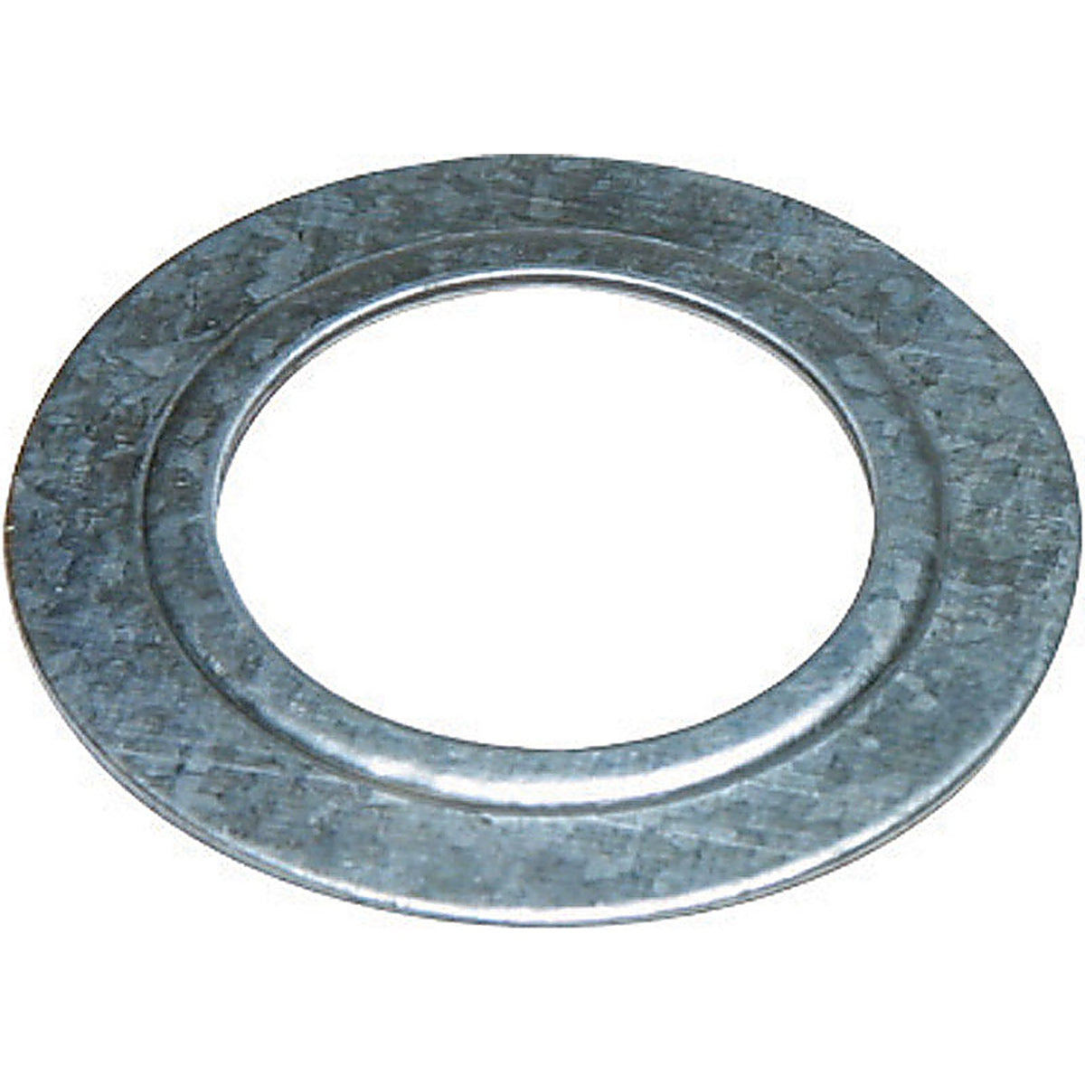 Sigma Electric 49315 ProConnex 2 to 1-1/2 in. Dia. Zinc-Plated Steel Reducing Washer For Rigid/IMC 2/Pack