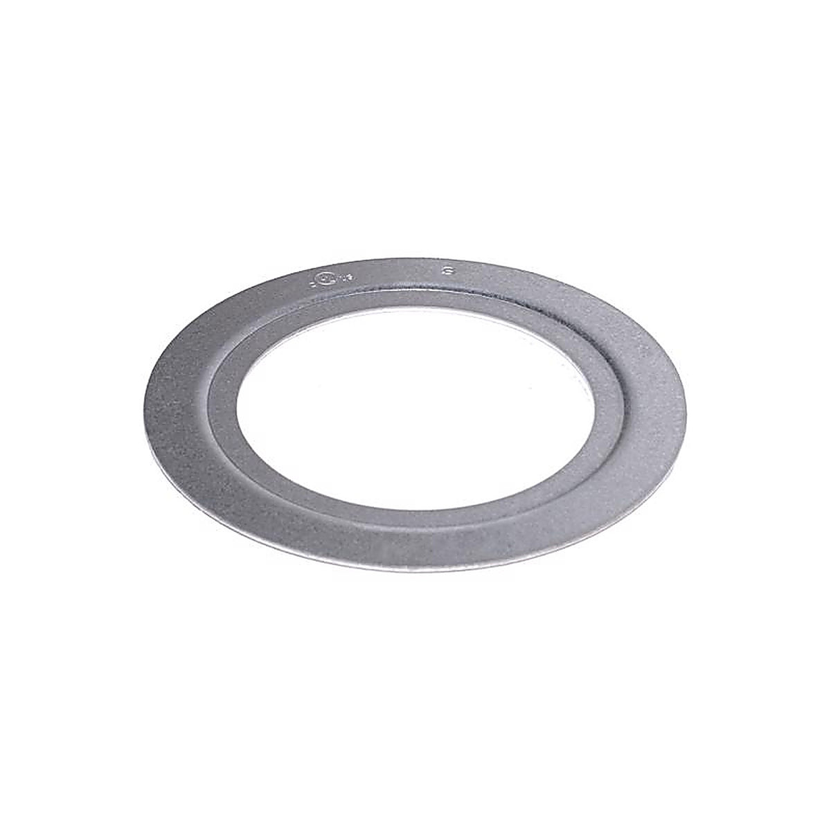 Sigma Electric 49421 ProConnex 2-1/2 to 2 in. Dia. Steel Reducing Washer For Rigid/IMC 2/Pack