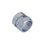 Sigma Electric 02-55263 1-1/4 in. Dia. Die-Cast Zinc Compression Coupling For EMT 1/Pack