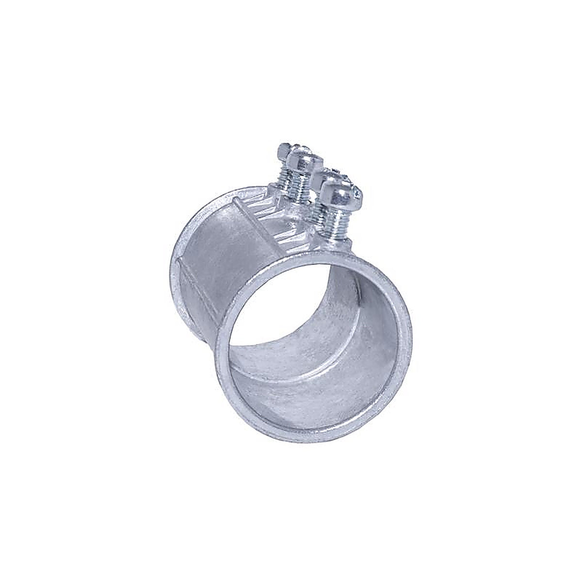 Sigma Electric 02-55243 ProConnex 1-1/4 in. Dia. Die-Cast Zinc Set Screw Coupling For EMT 1/Pack