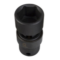 Sunex 317UM 3/8in. Dr Universal Impact Socket, 17mm