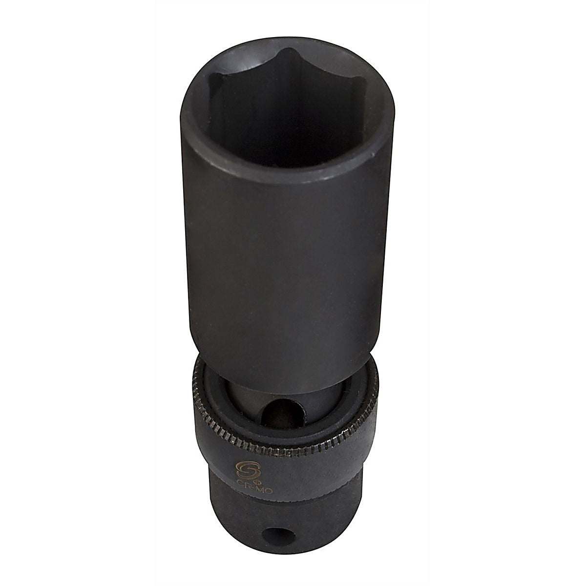 Sunex 317UMD 3/8in. Dr Universal Deep Impact Socket, 17mm