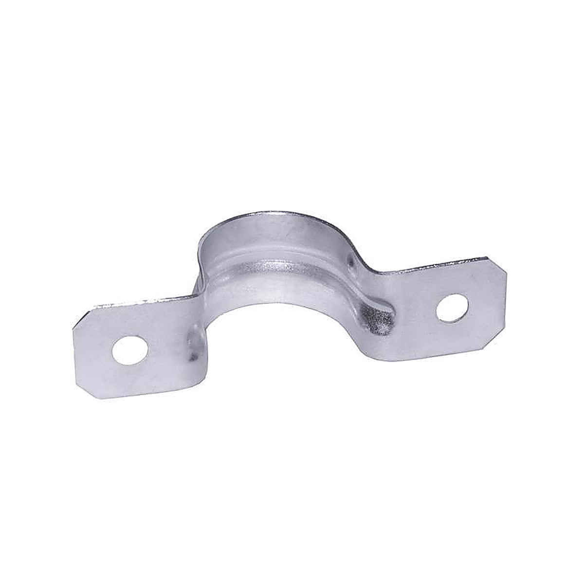 Sigma Electric 49835 ProConnex 2 in. Dia. Zinc-Plated Steel 2 Hole Strap 1/Pack