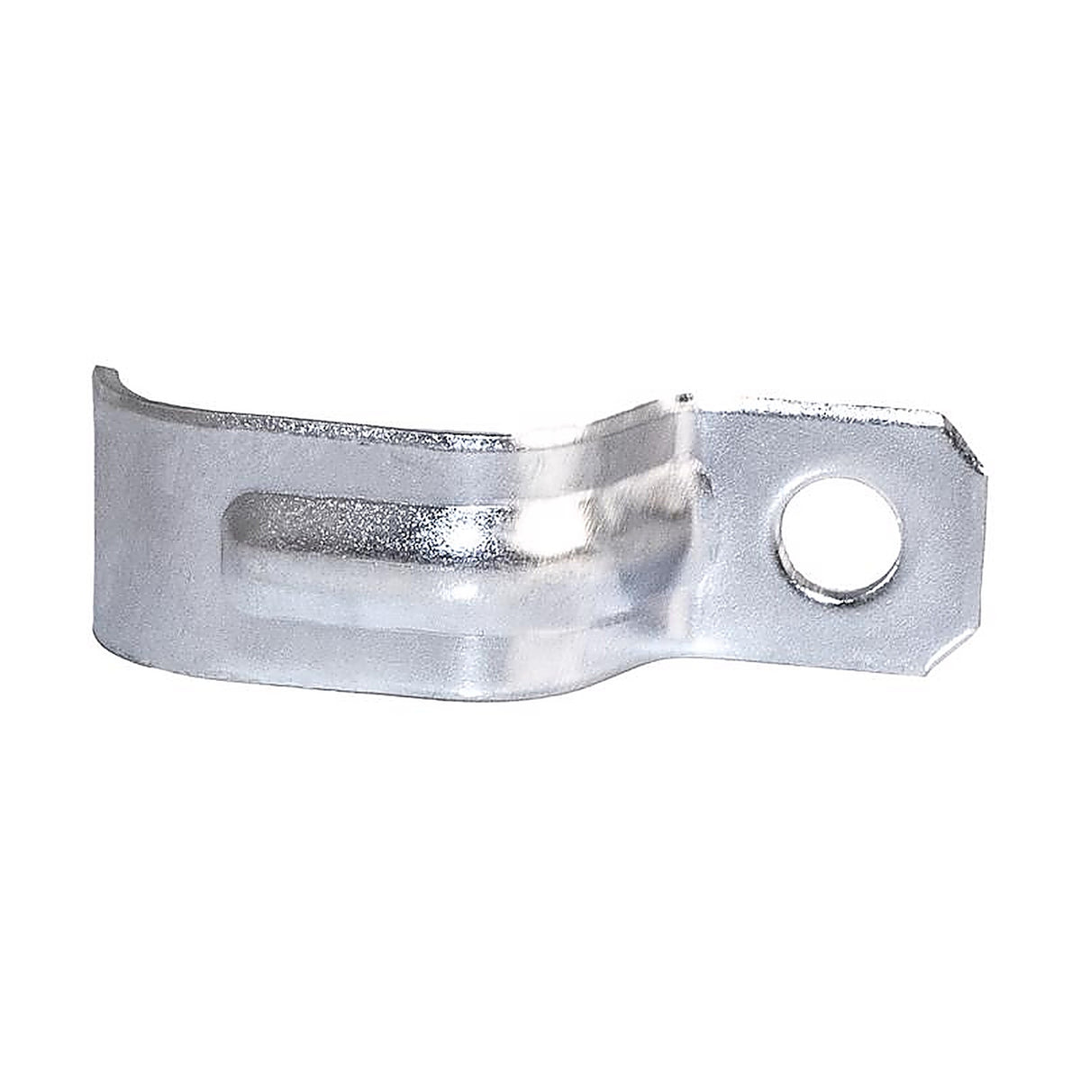 Sigma Electric - 49701 - Proconnex 8/3-4/3 In. D Zinc-Plated Steel 1 Hole Strap 3 Pack