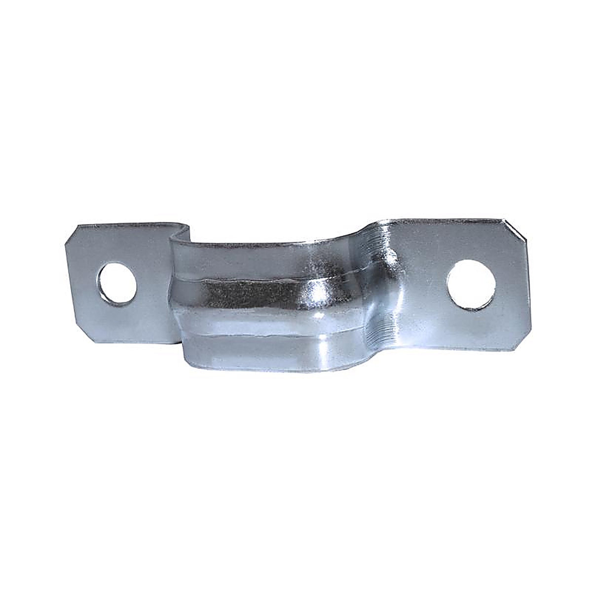 Sigma Electric - 49732 - Proconnex 3/3-2/3 In. D Zinc-Plated Steel 2 Hole Strap 3 Pack
