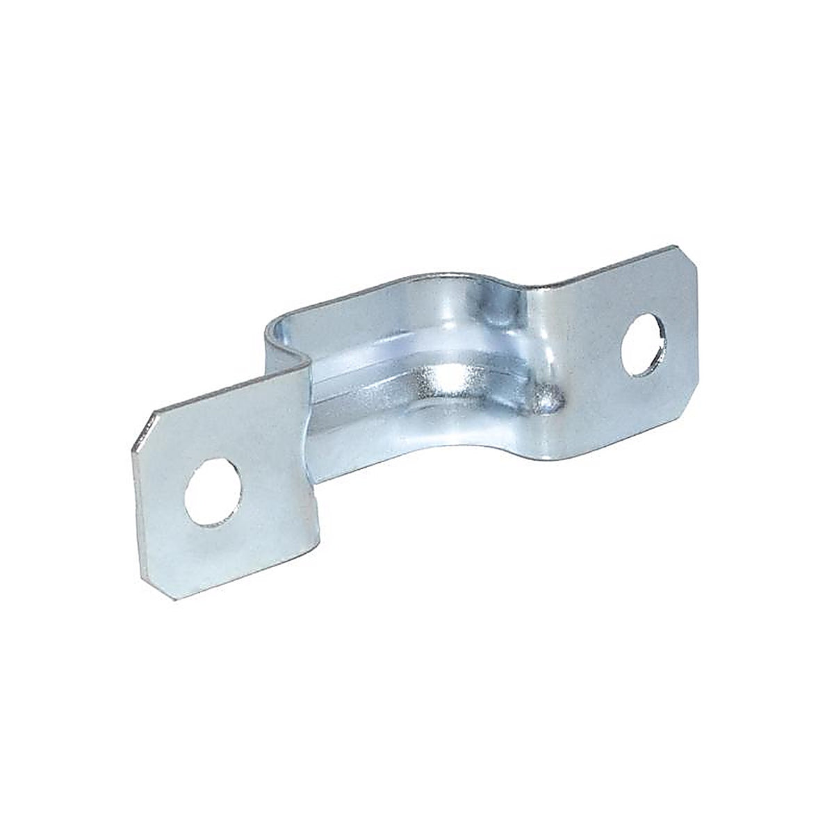 Sigma Electric - 49732 - Proconnex 3/3-2/3 In. D Zinc-Plated Steel 2 Hole Strap 3 Pack