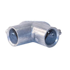 Sigma Electric 49561 ProConnex 1/2 in. Dia. Die-Cast Zinc Pull Elbow For EMT 1/Pack