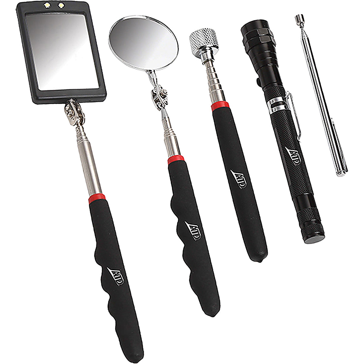 ATD Tools - 319 - 5Pc Telescopic Tool Kit