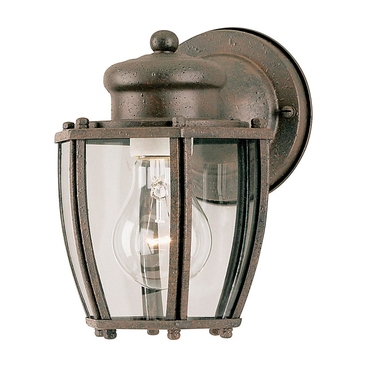 Westinghouse 64689 Patina Switch Incandescent Wall Lantern