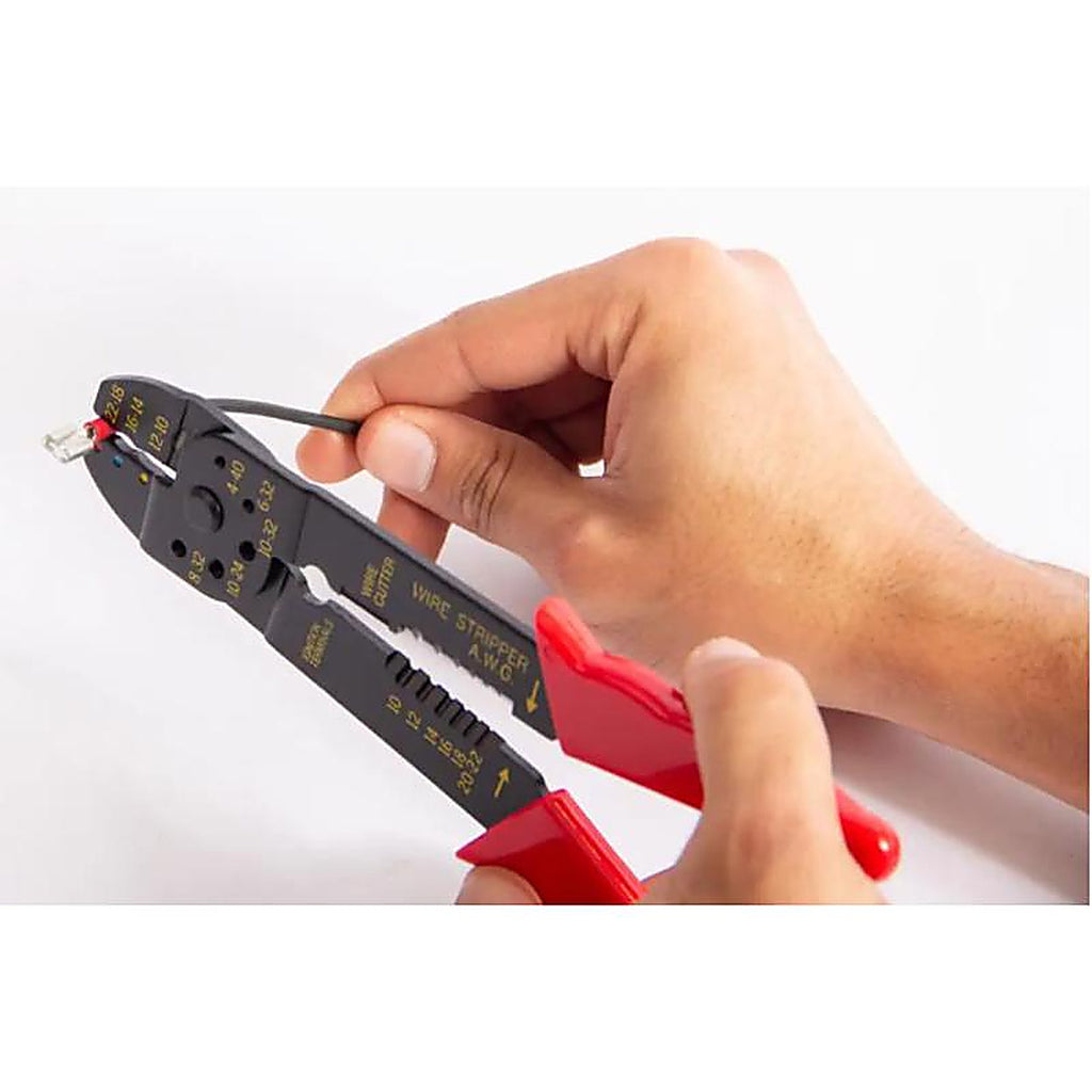 Gardner Bender GS-67K 10-22 Ga. Crimper/Stripper