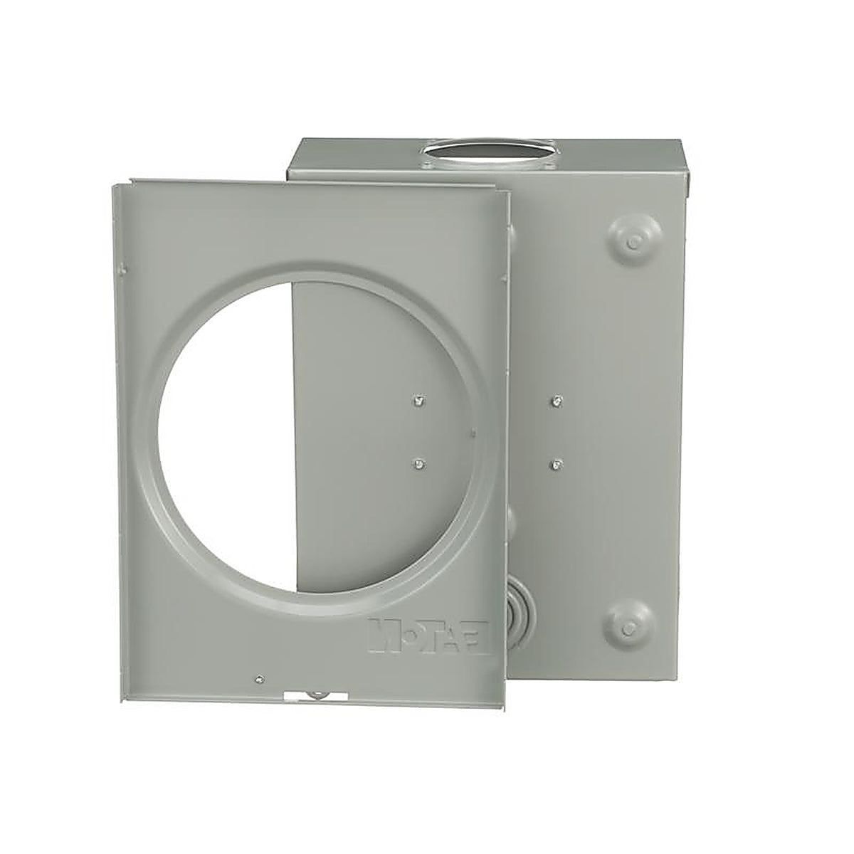 Cutler-Hammer UHTRS101BE 100 amps Ringless Overhead Meter Socket
