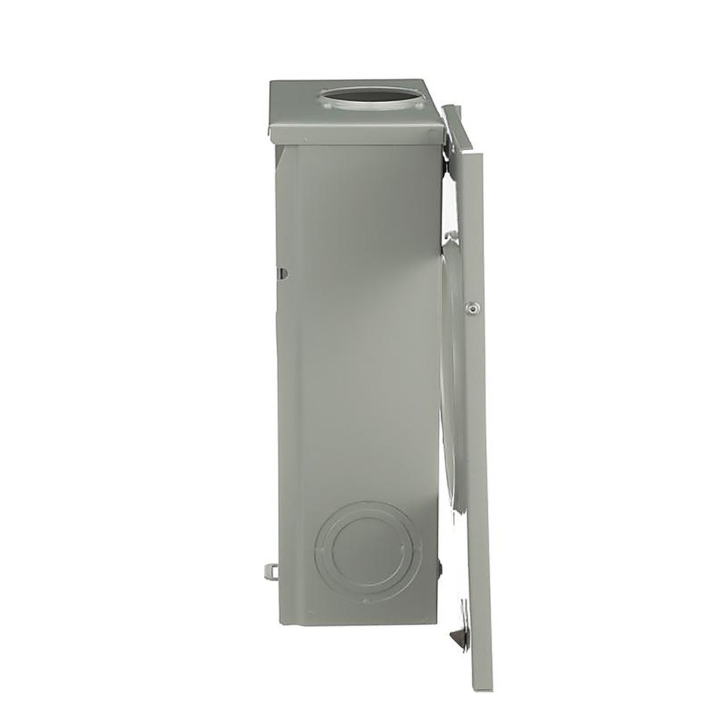 Eaton - UHTRS202BCH - 200 Amps Ringless Overhead Meter Socket