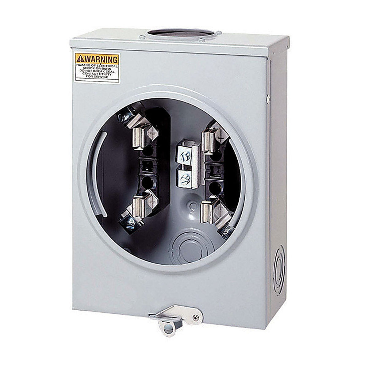 Eaton - URRS101LCH - 100 Amps Ring Overhead/Underground Meter Socket