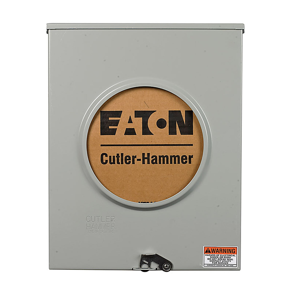 Eaton - URS212ACH - 200 Amps Ringless Underground Meter Socket