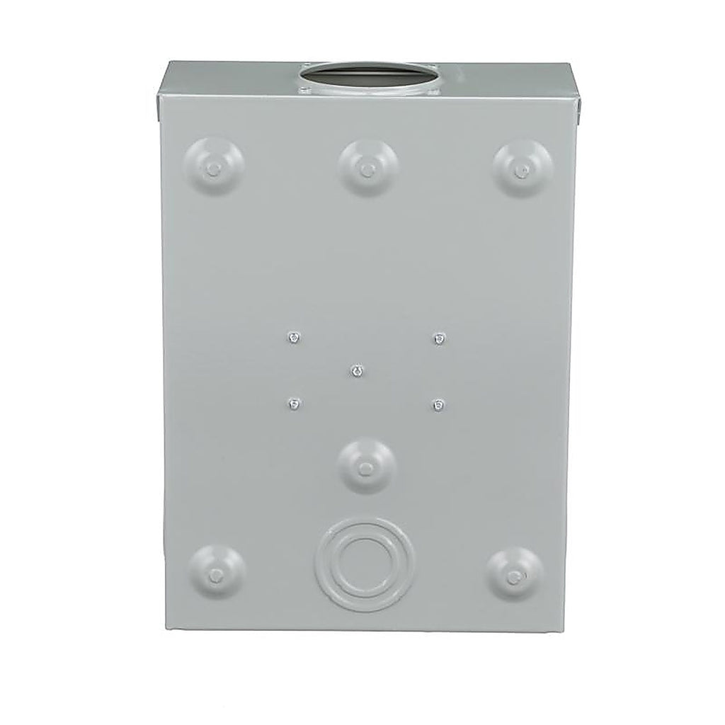 Eaton - UTRS101BE - 125 Amps Ringless Overhead/Underground Meter Socket