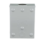 Eaton - UTRS101BE - 125 Amps Ringless Overhead/Underground Meter Socket