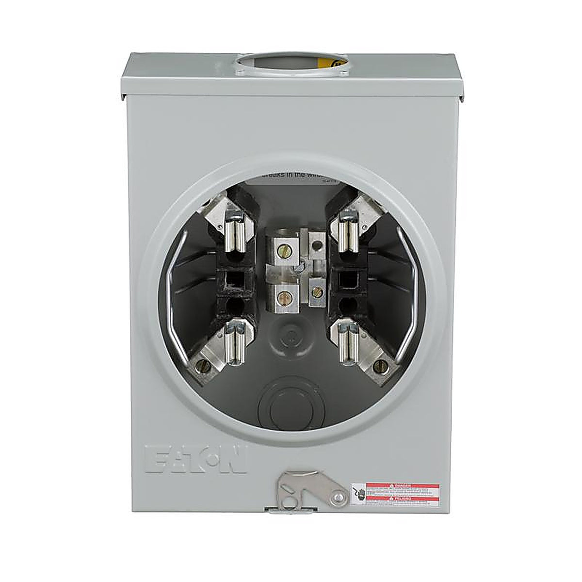 Eaton - UTRS101BE - 125 Amps Ringless Overhead/Underground Meter Socket