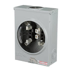Eaton - UTRS101BE - 125 Amps Ringless Overhead/Underground Meter Socket