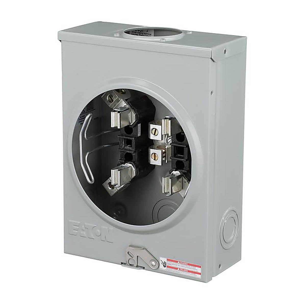 Eaton - UTRS101BE - 125 Amps Ringless Overhead/Underground Meter Socket