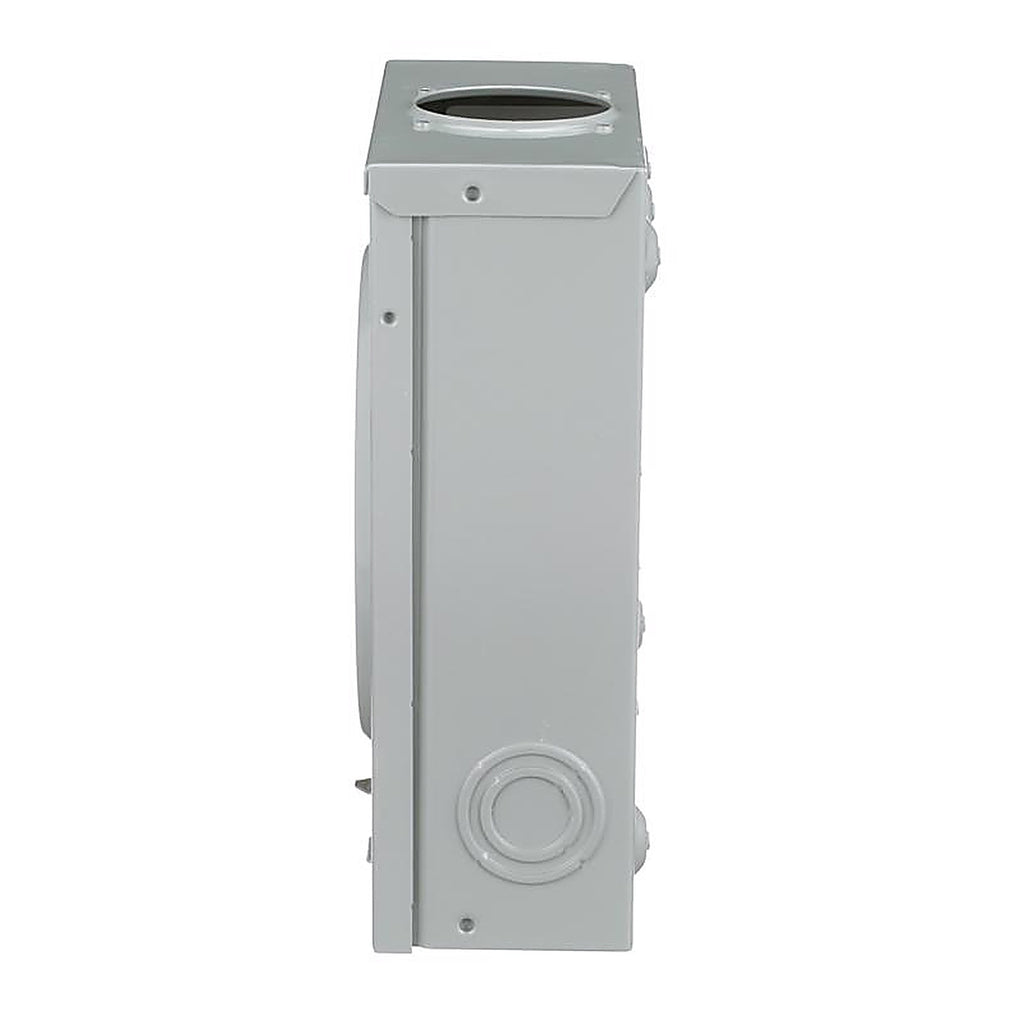 Eaton - UTRS101BE - 125 Amps Ringless Overhead/Underground Meter Socket