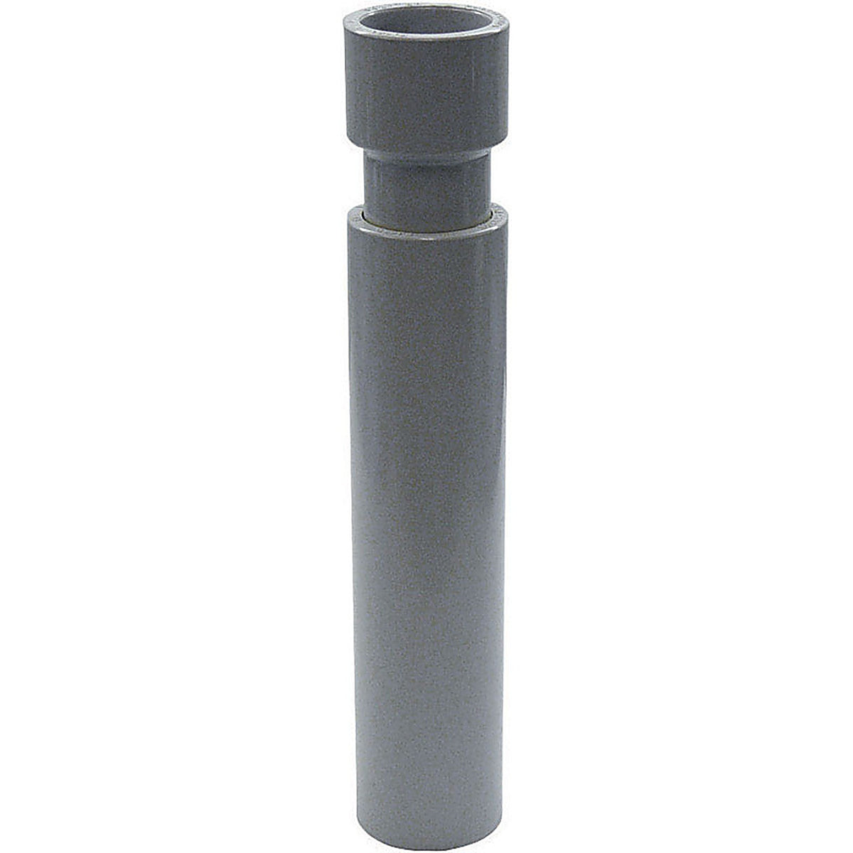 Cantex - 5144034U - 1-1/4 In. D PVC Electrical Conduit Coupling for PVC 1 Pack