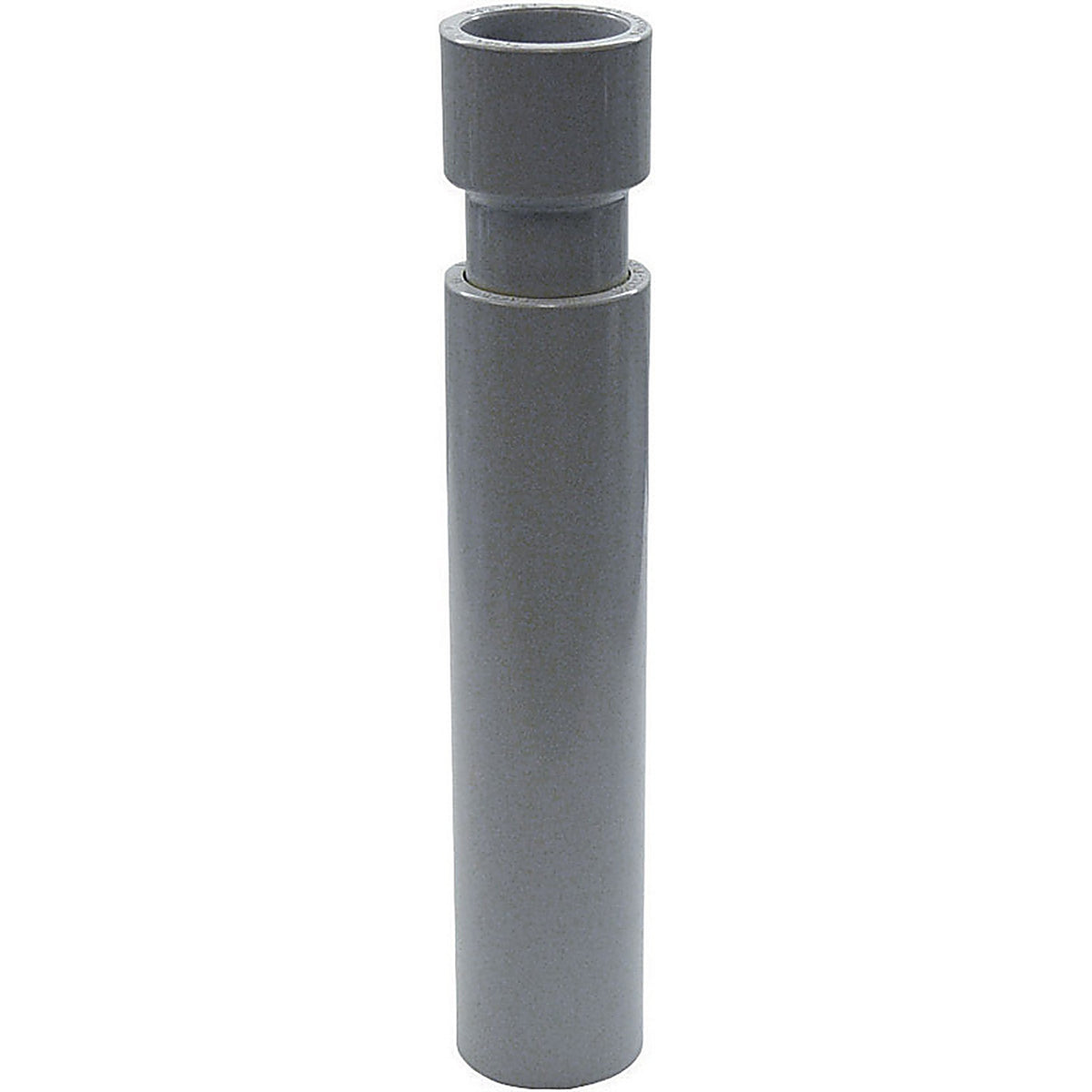 Cantex - 5144035U - 1-1/2 In. D PVC Electrical Conduit Coupling for PVC 1 Pack