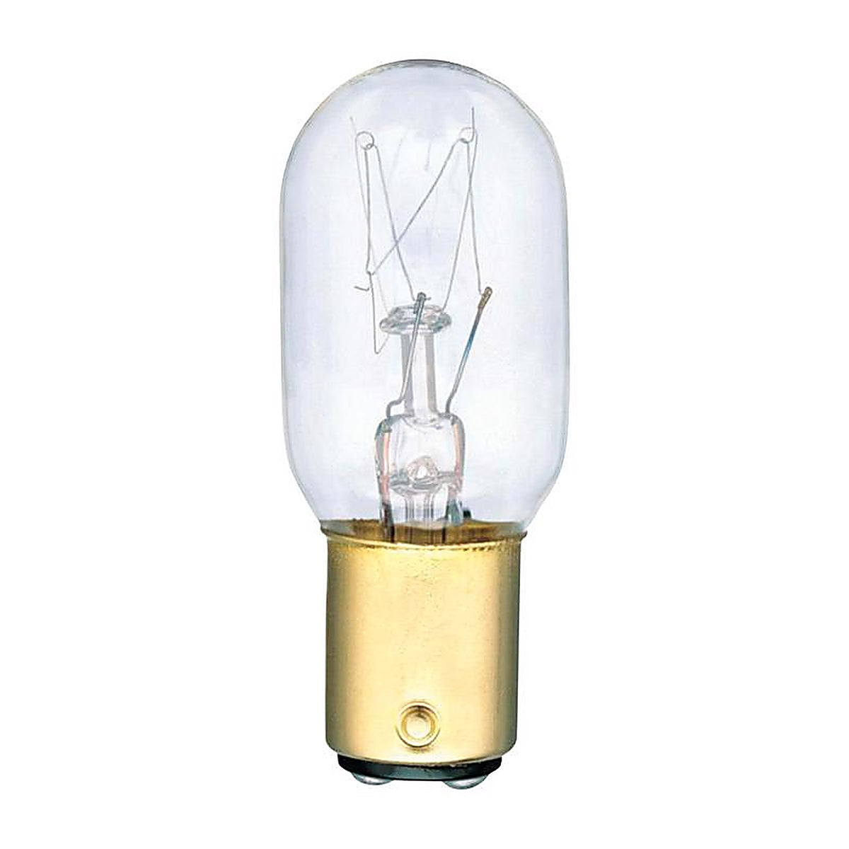 Westinghouse - 0371700 - 25 W T8 Specialty Incandescent Bulb D.c. Bayonet Warm White 1 Pack