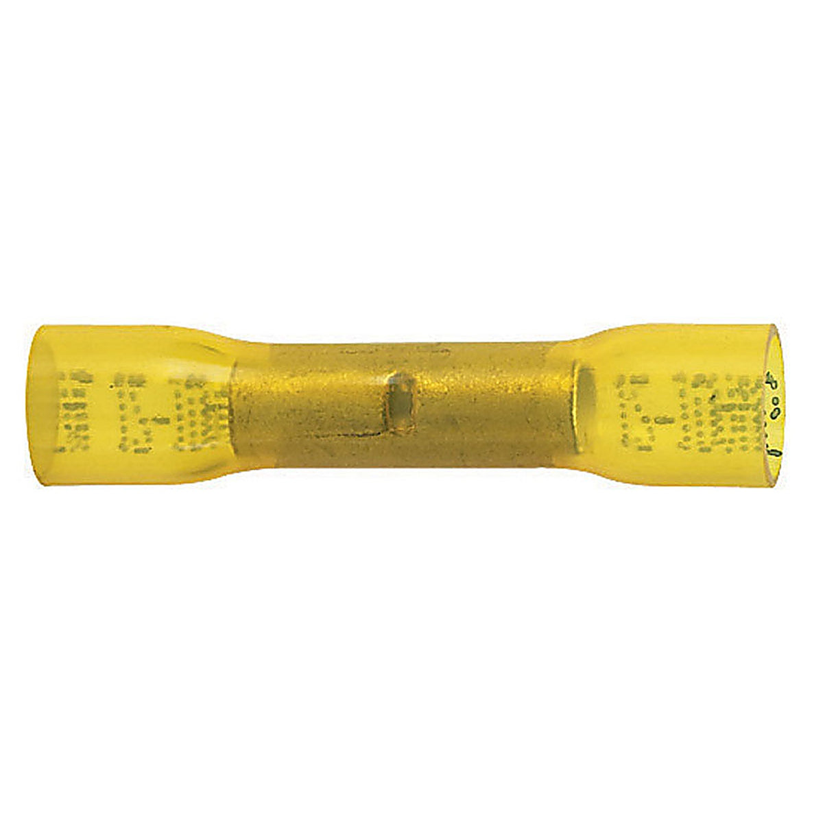 Gardner Bender AMT-126 Xtreme 12-10 Ga. Insulated Wire Butt Splice Yellow 3/Pack