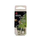 Gardner Bender AML-202 Xtreme 6 Ga. Insulated Wire Electrical Lug Silver 2/Pack