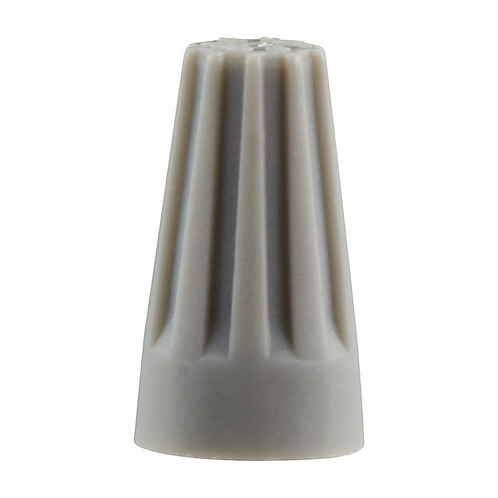Gardner Bender 10-001 WireGard 22-16 Ga. Copper Wire Wire Connector Gray 100/Pack