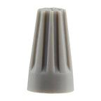 Gardner Bender 10-001 WireGard 22-16 Ga. Copper Wire Wire Connector Gray 100/Pack
