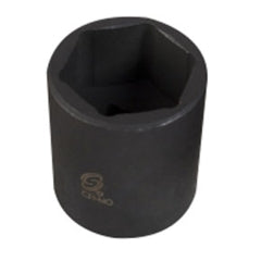 Sunex 319M 3/8in. Dr Impact Socket, 19mm