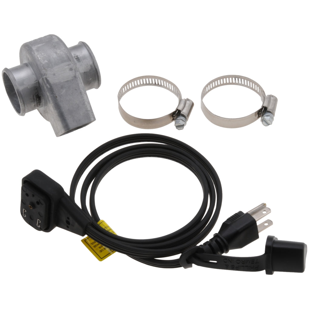 Zerostart 3200001 Lower Radiator Hose Heater
