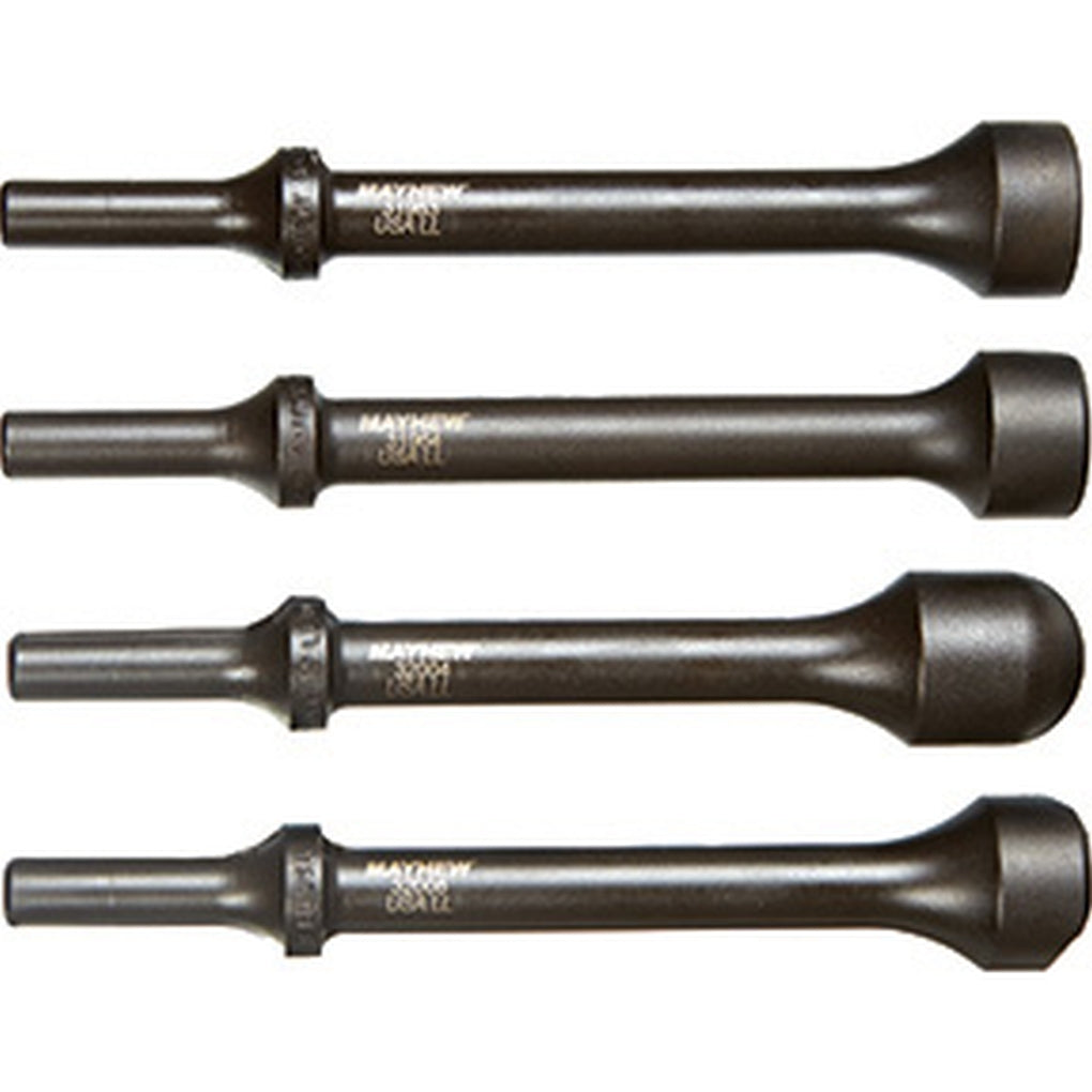Mayhew - 32024 - 4 Piece Specialty Hammer Set