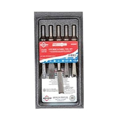Mayhew Tools 32027 Pneumatic Body & Panel Set 5-Piece